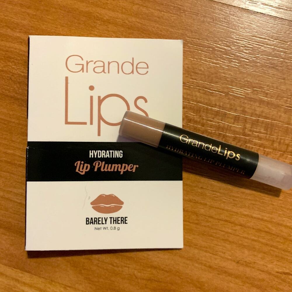 Grande Lips lip plumper